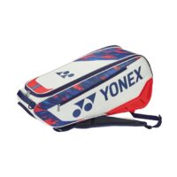 Yonex Expert Racketbag 02326EX - White-Red