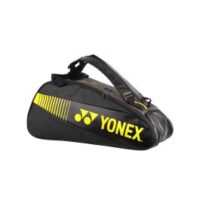 Yonex Active Racketbag 82426EX - BK/Lime