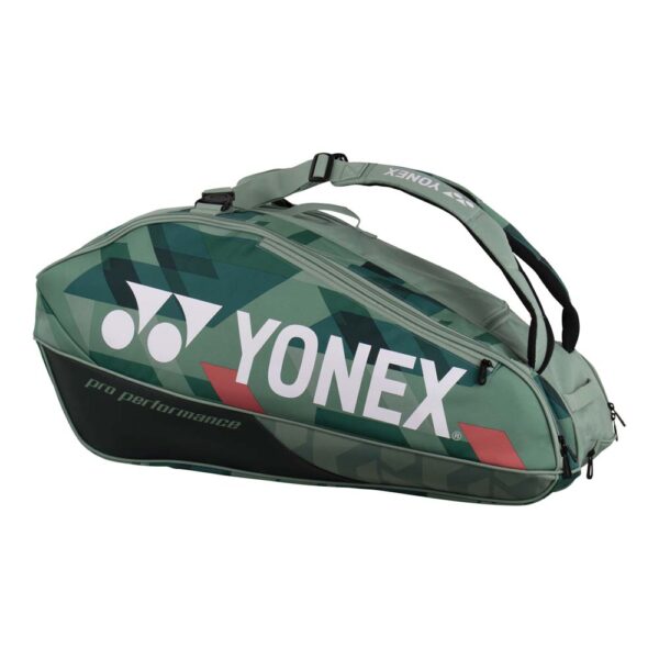 Yonex Pro Racket Bag 92429EX - Olive Green