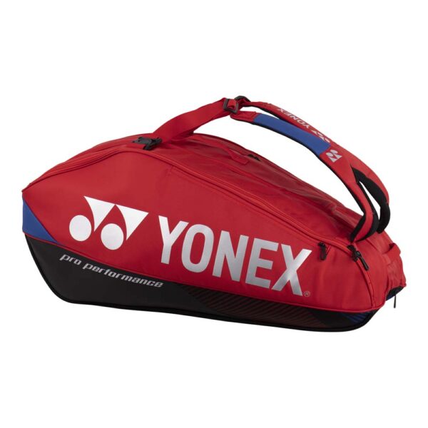 Yonex Pro Racket Bag 92429EX - Olive Green - Image 4